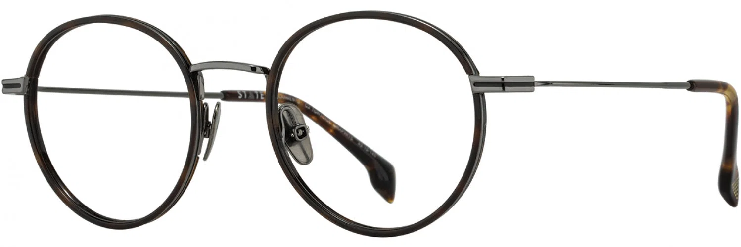 STATE Optical Co. SACRAMENTO Eyeglasses - view 6